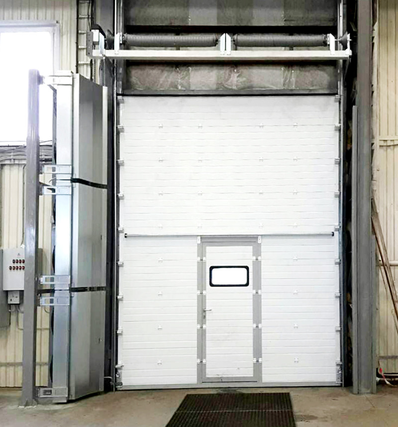 Тепловая завеса Тепломаш серии Промышленная 500 IP21 КЭВ-18П5050E