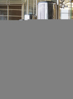 Тепловая завеса Тепломаш серии Колонна прямоточная 600 КЭВ-135П6146W