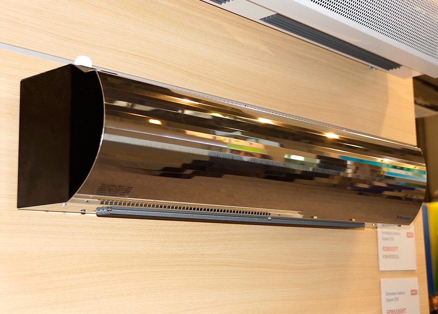 Тепловая завеса Тепломаш серии Бриллиант 200 КЭВ-6П2213E нерж.