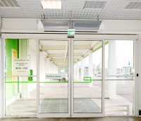 Тепловая завеса Тепломаш серии Комфорт Плюс 400  КЭВ-12П4034E