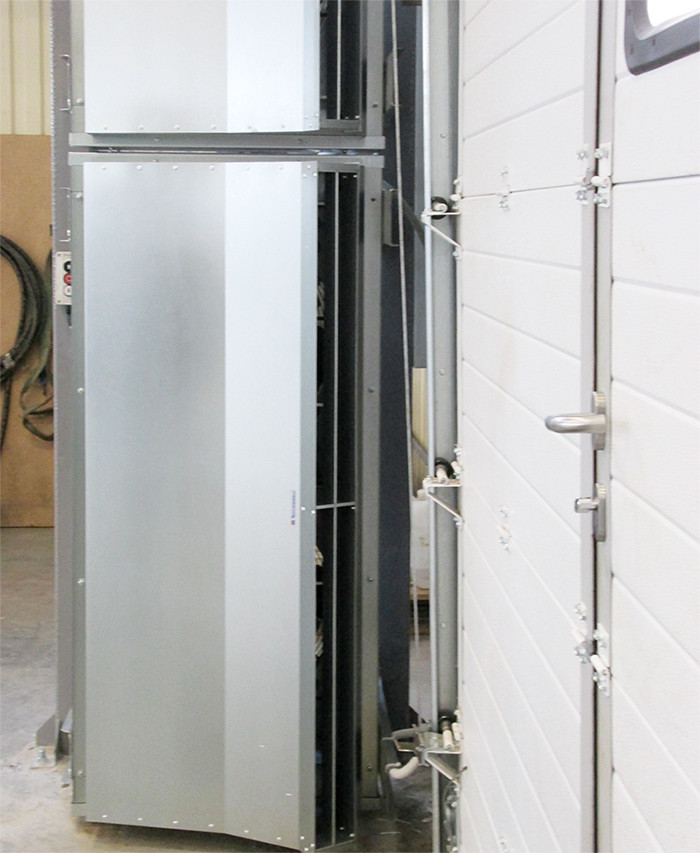 Тепловая завеса Тепломаш серии Промышленная 500 IP21 КЭВ-48П5060E