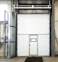 Тепловая завеса Тепломаш серии Промышленная 500 IP21 КЭВ-200П5120W