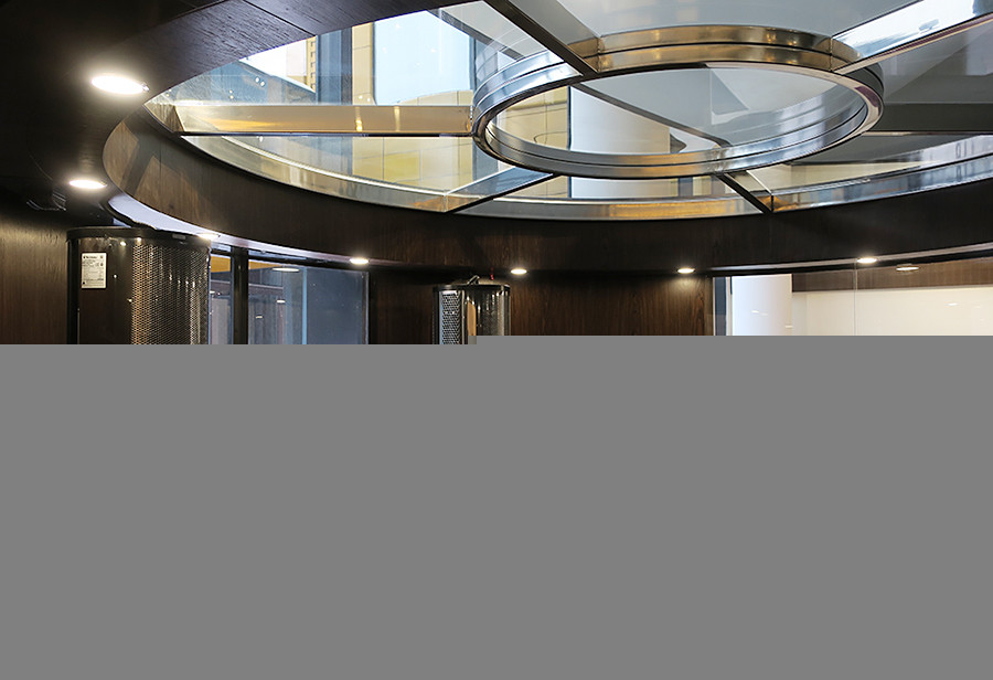 Тепловая завеса Тепломаш серии Колонна прямоточная 600 КЭВ-95П6149W нерж.