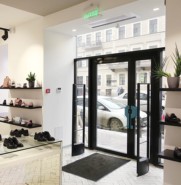 Тепловая завеса Тепломаш серии Потолочная 200 КЭВ-П2181A