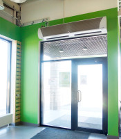 Тепловая завеса Тепломаш серии Комфорт Плюс 400  КЭВ-24П4024E